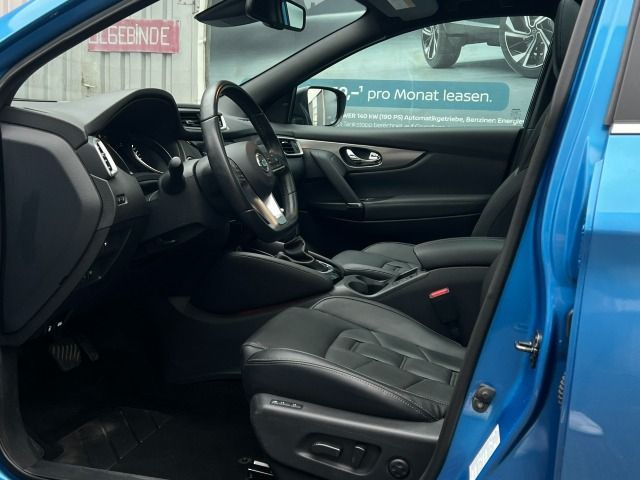 Fahrzeugabbildung Nissan Qashqai 1.3 DIG-T DCT Tekna+/ProPilot/Ganzlack.