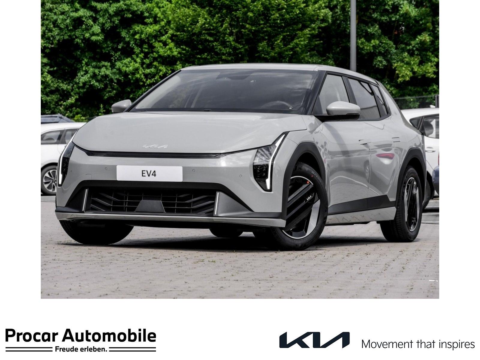 Kia EV4 81,4 kWh, FWD Earth 150 kW