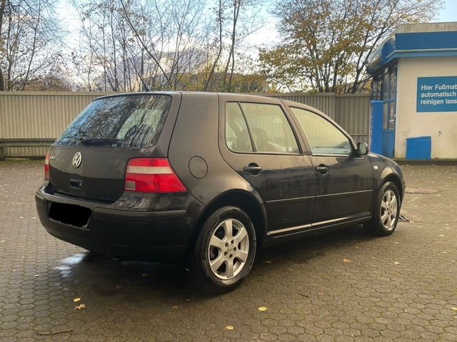 Volkswagen VW GOLF 4 // TÜV NEU // KLIMA