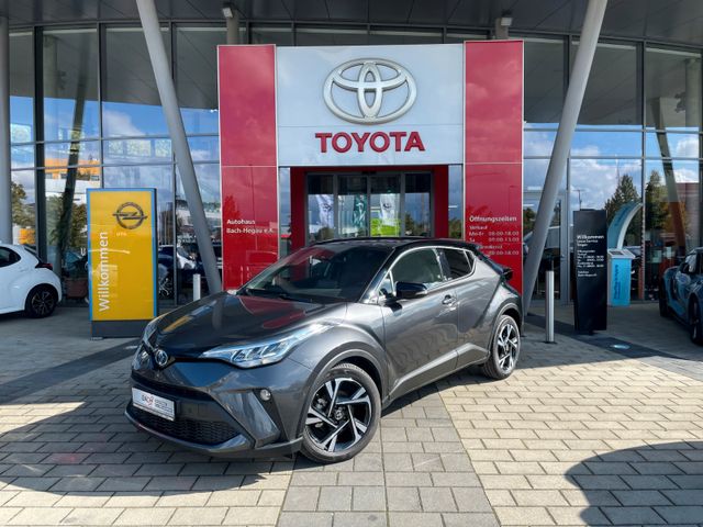 Toyota C-HR 1.8 Hybrid Team Deutsch *15Jahre Garantie*