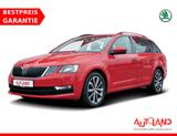 Skoda Octavia Combi 2.0 TDI 4x4 DSG Navi AHK Tempomat - Skoda Octavia mit Diesel-Antrieb: Allradantrieb, Kombi, 2.0