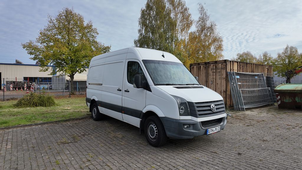 Image of Volkswagen Crafter