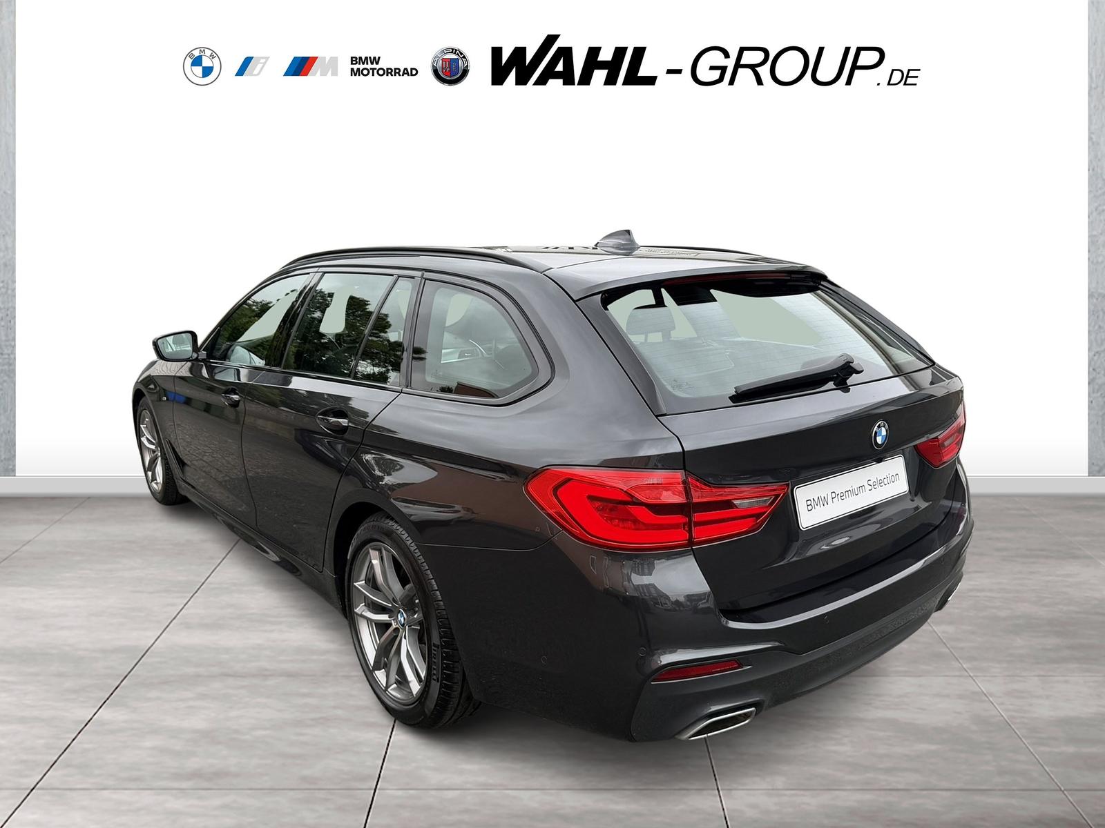 BMW 540d xDrive Touring M Sport HeadUp Innovation Ad