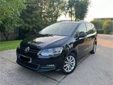 Volkswagen VW Sharan 1.4 TSI  7 Sitze  Pano-Dach  Kam... - VW Sharan Gebrauchtwagen in Frankfurt