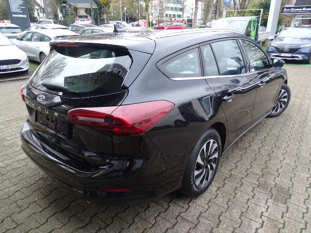 Ford Focus 1.5 EcoBlue Turnier Titanium 