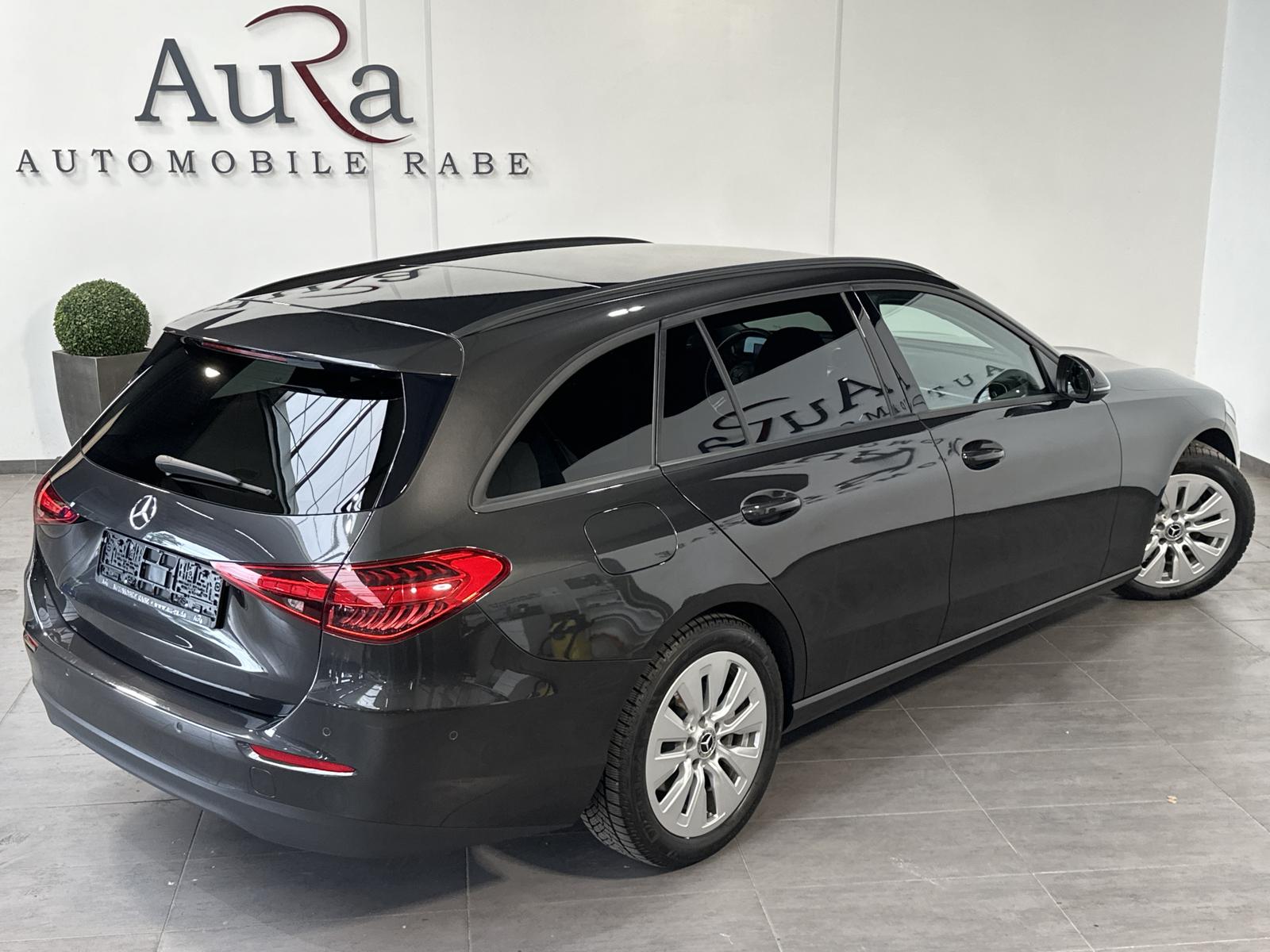 Mercedes-Benz C-Class d T Business 9G-TRONIC NAV+LED+ACC+KAMERA, миниатюра 5