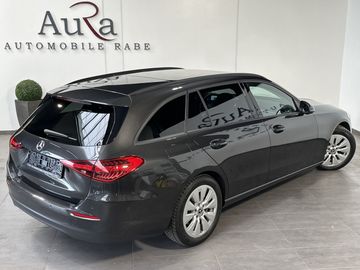 Mercedes C 200 - 5