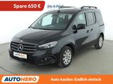 Mercedes-Benz T-Klasse T 180 d Style Aut.*NAVI*CAM*PDC*SHZ* - Mercedes-Benz T-Klasse mit Diesel-Antrieb: Schwarz