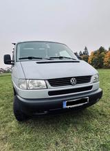 Volkswagen T4 Multivan - Volkswagen T4 Multivan mit Panoramadach