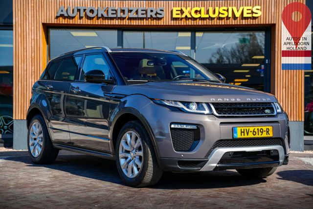 Land Rover Range Rover Evoque 2.0 eD4 Urban Series SE Dynam