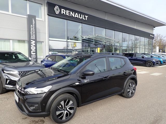 Dacia Sandero Stepway Expression TCe 90 CVT