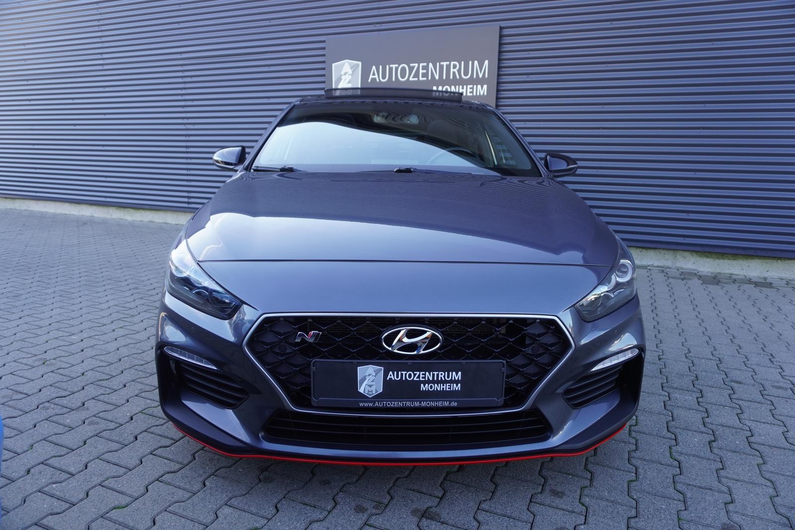 Hyundai I30N PERFORMANCE|PANORAMA|KAMERA|APPLE|NAVI|LED