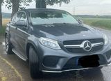 Mercedes-Benz GLE 350 d 4MATIC -Coupe AMG Line  - Mercedes-Benz GLE 350 aus 2015