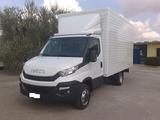 Iveco Daily 35c17 3.0hpt 170cv C. in lega - 2016 - Iveco: Daily 35c