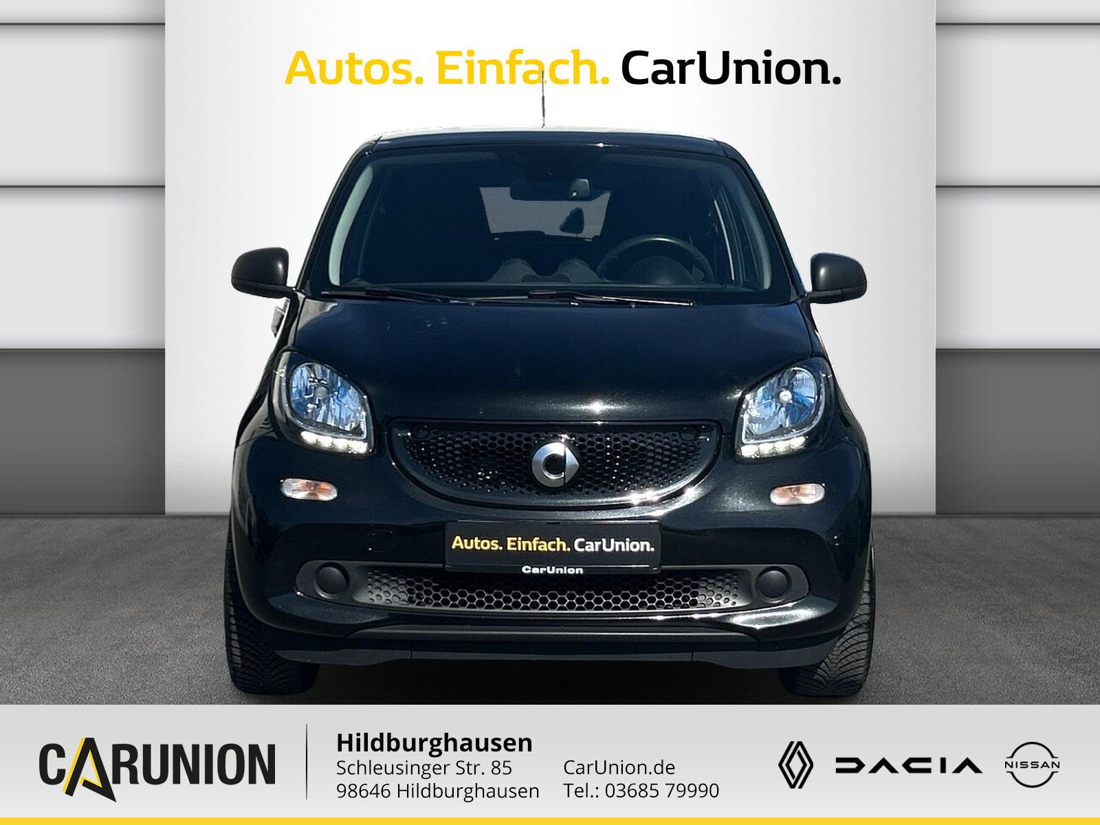 Smart ForFour passion 0.9 Turbo