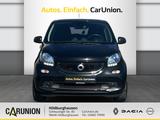 Smart ForFour passion 0.9 Turbo Allwetter + Sitzheizun - Smart ForFour: Schwarz