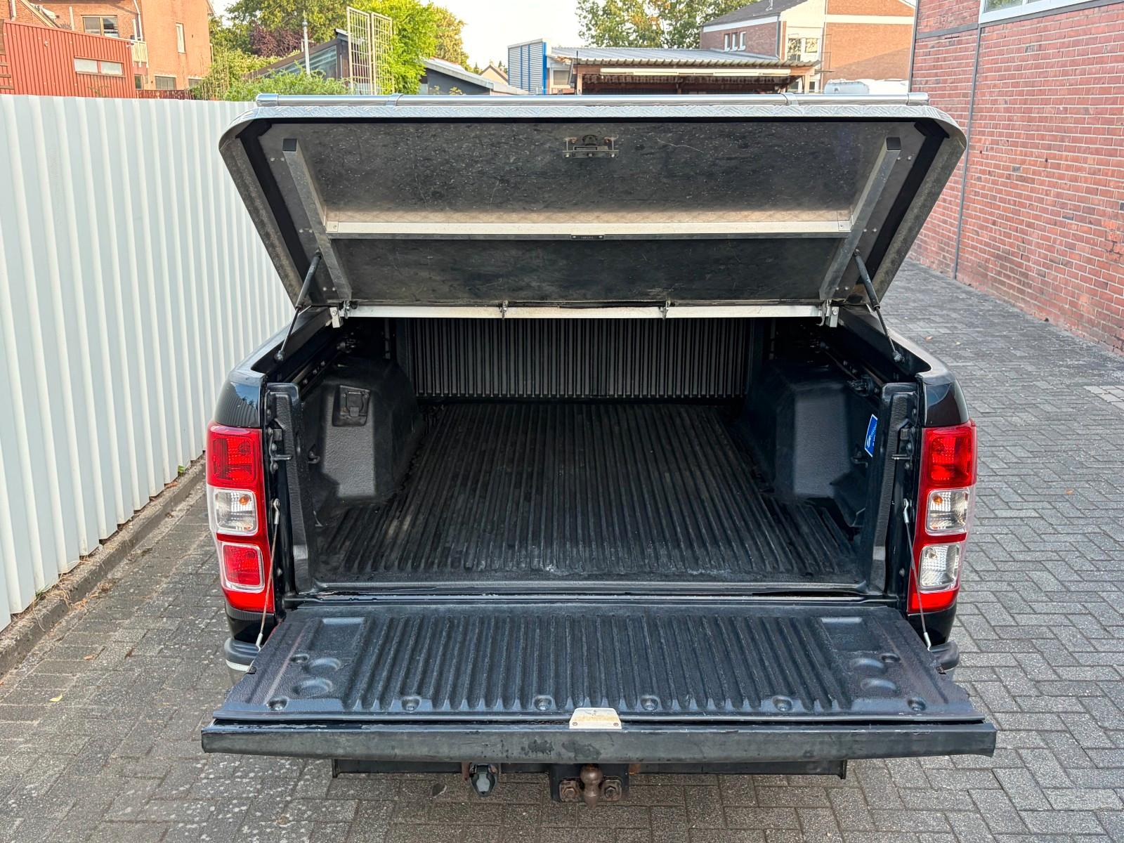 Ford Ranger Extracabine Limited édition  2.2 150ch - Cuir - Attelage - Vidange récente -