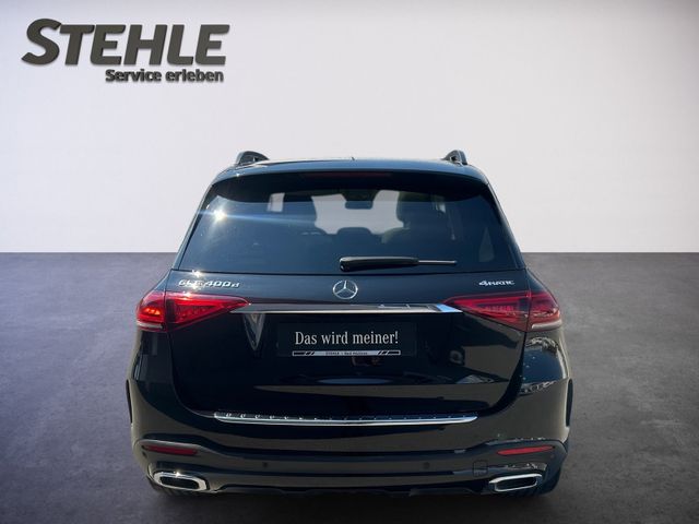 Mercedes-Benz GLE 400