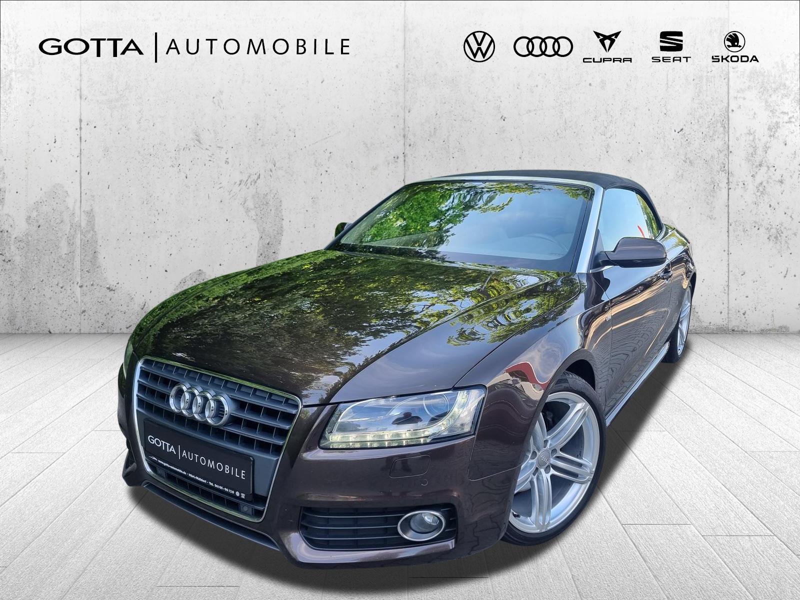 Audi A5 1.8 TFSI SLINE*NAVI*uvm.