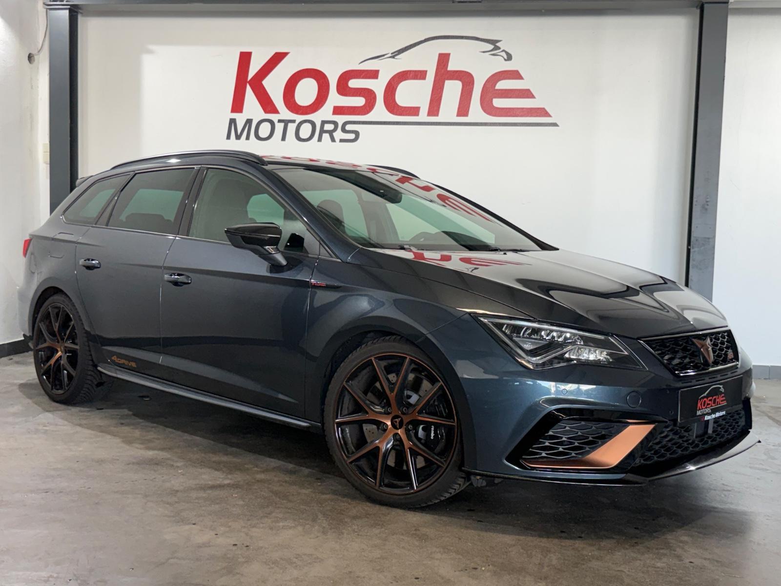 Seat Leon ST Cupra 300 4Drive Beats Sound System