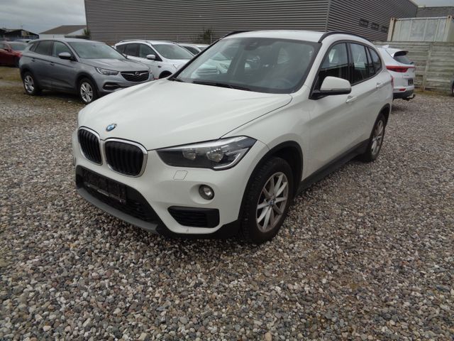 BMW X1 Baureihe X1 sDrive 18 d