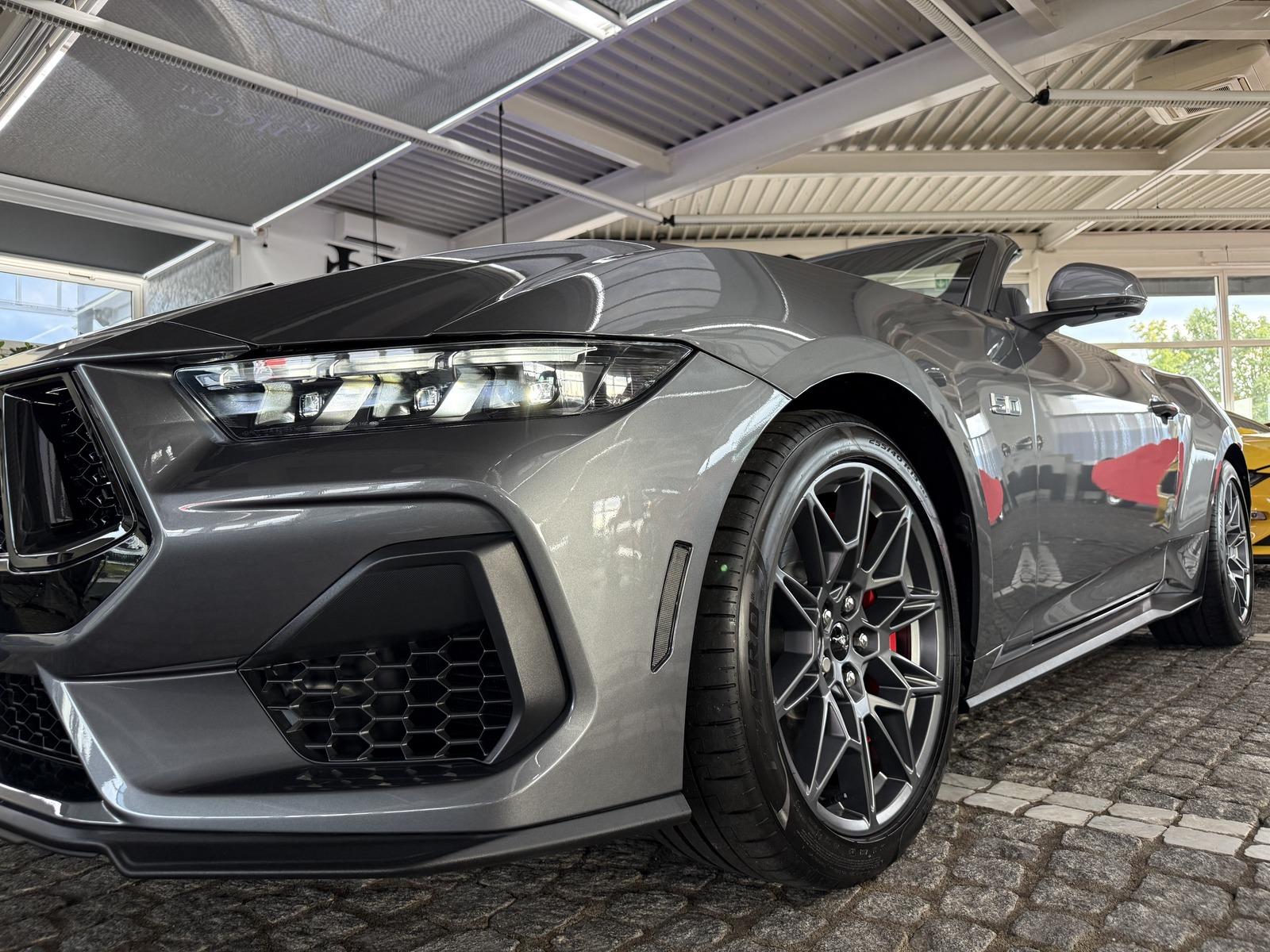 Ford Mustang 5.0 GT Cabrio Automatik | MagneRide