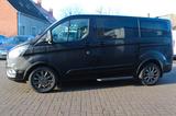 Ford Tourneo Custom L1H1 Titanium X+XENON+AHK+8-SITZE - gebrauchte Ford Tourneo Custom aus dem Jahr 2020