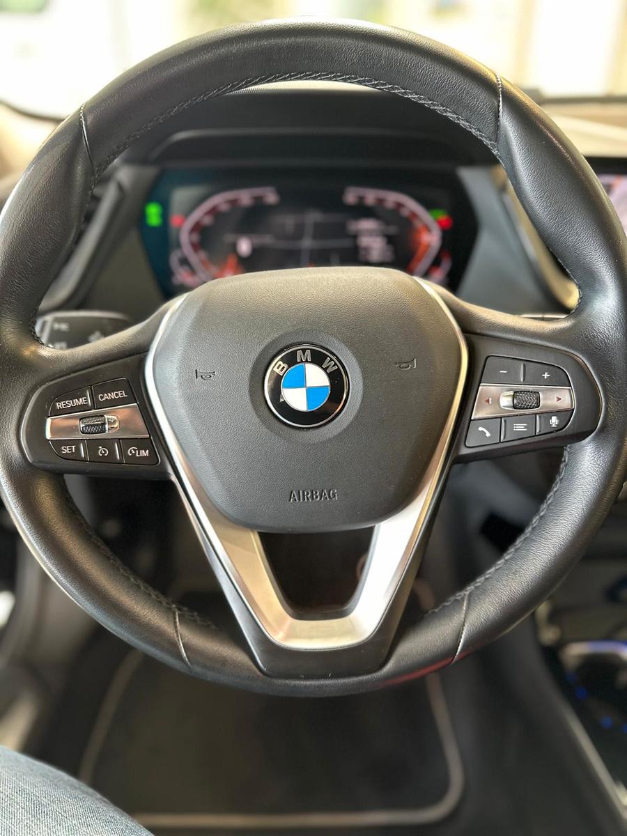 BMW 118 1 Limousine 118i LED Navi HeadUp Sport Line, миниатюра 21