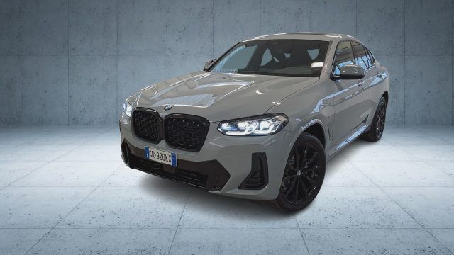 BMW X4 xDrive20d 48V Msport Aut.