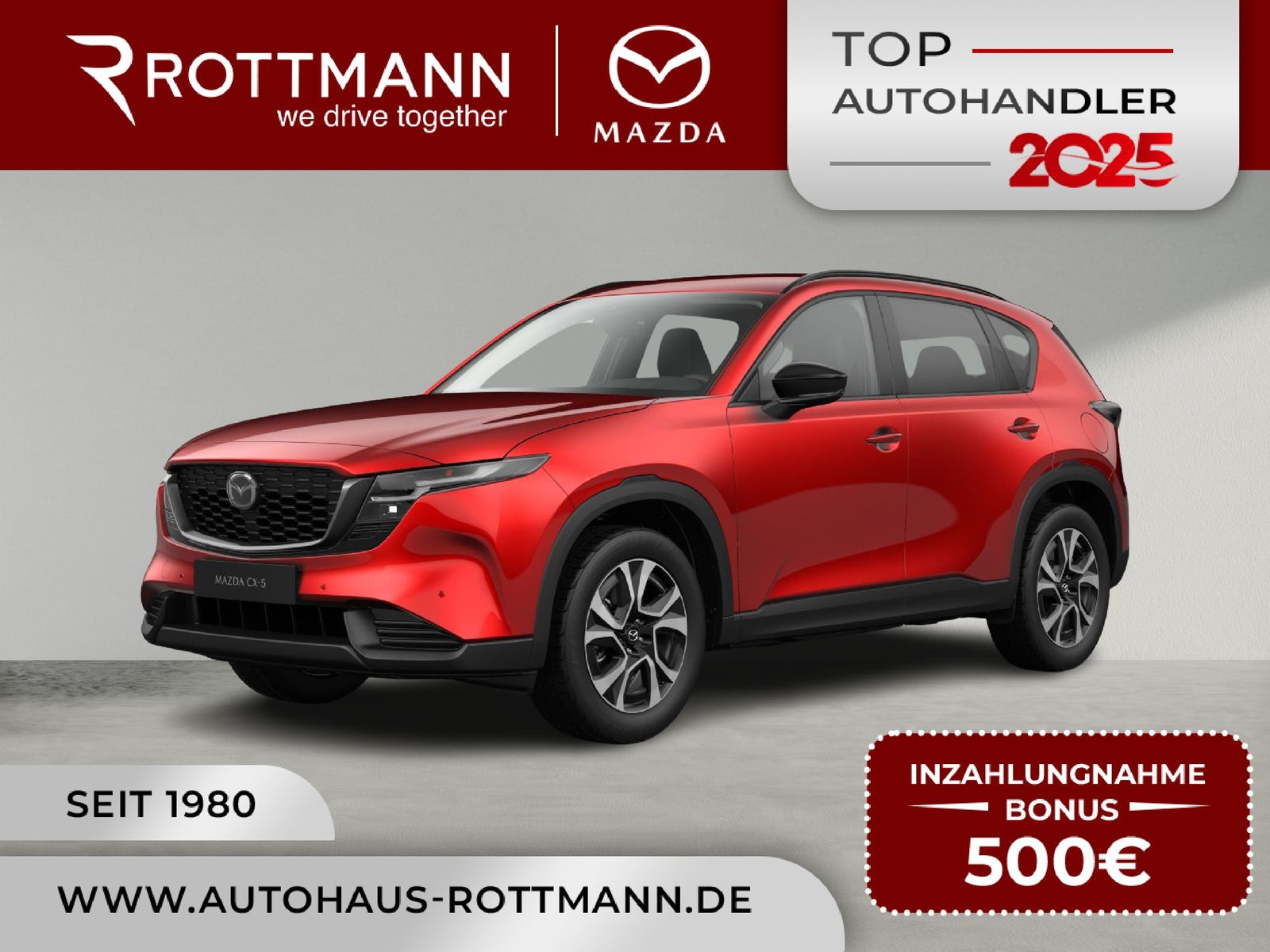 Mazda CX-5 2026 eSKYACTIV-G 2.5 6AT AWD EXCLUSIVE-Line