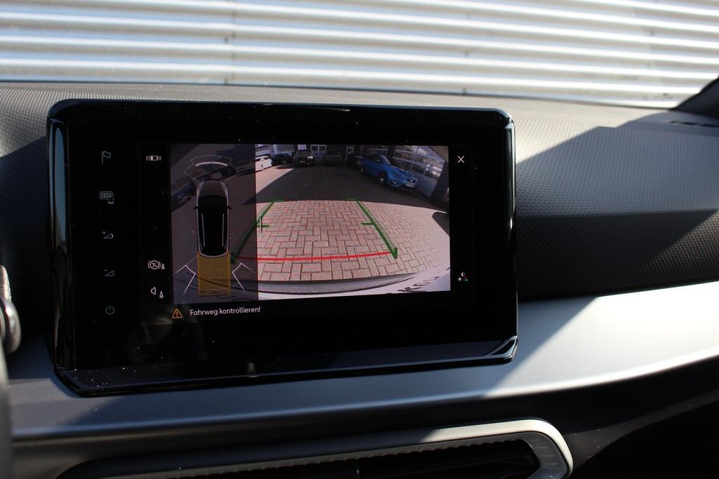 Fahrzeugabbildung SEAT Arona 1.5 TSI 110 DSG FR Anniversay Edition