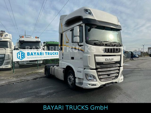 DAF XF 460*Super Space Cap mit Skylight