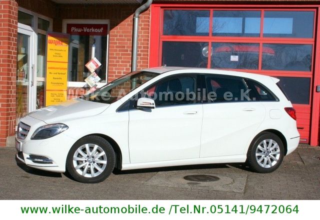 Mercedes-Benz B 180+Bi-Xenon+Navi+Sitzheizg.+72.000 KM+Autom.+