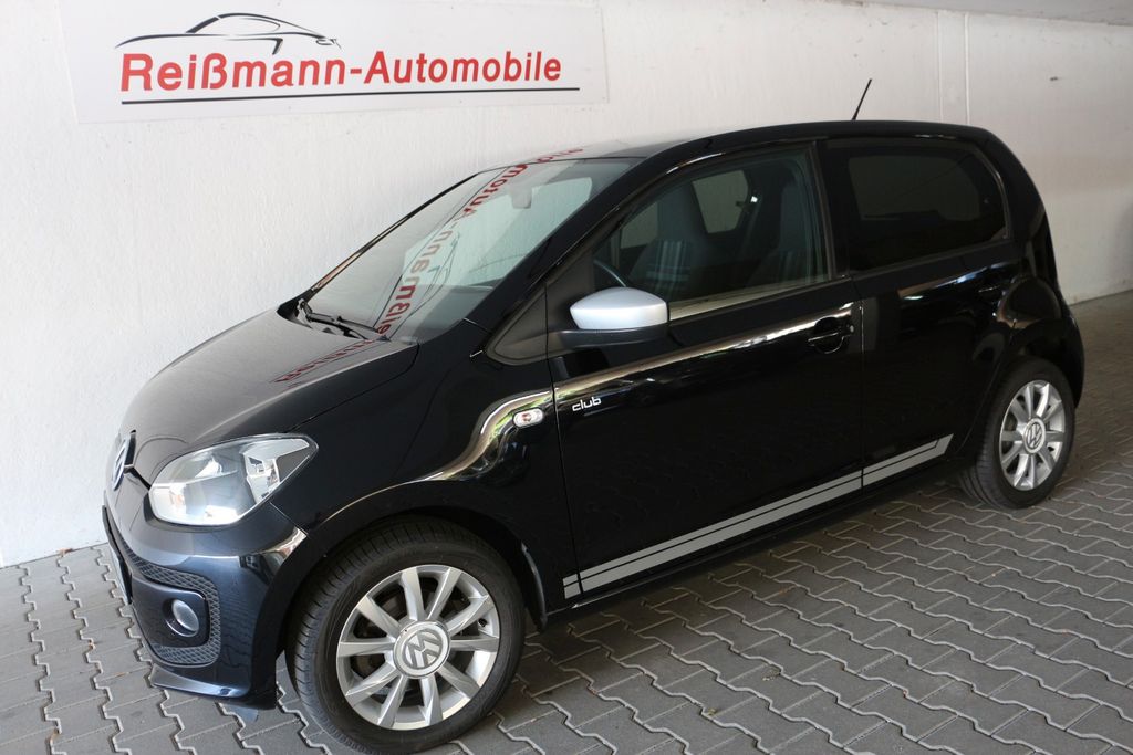 Image of Volkswagen up!
