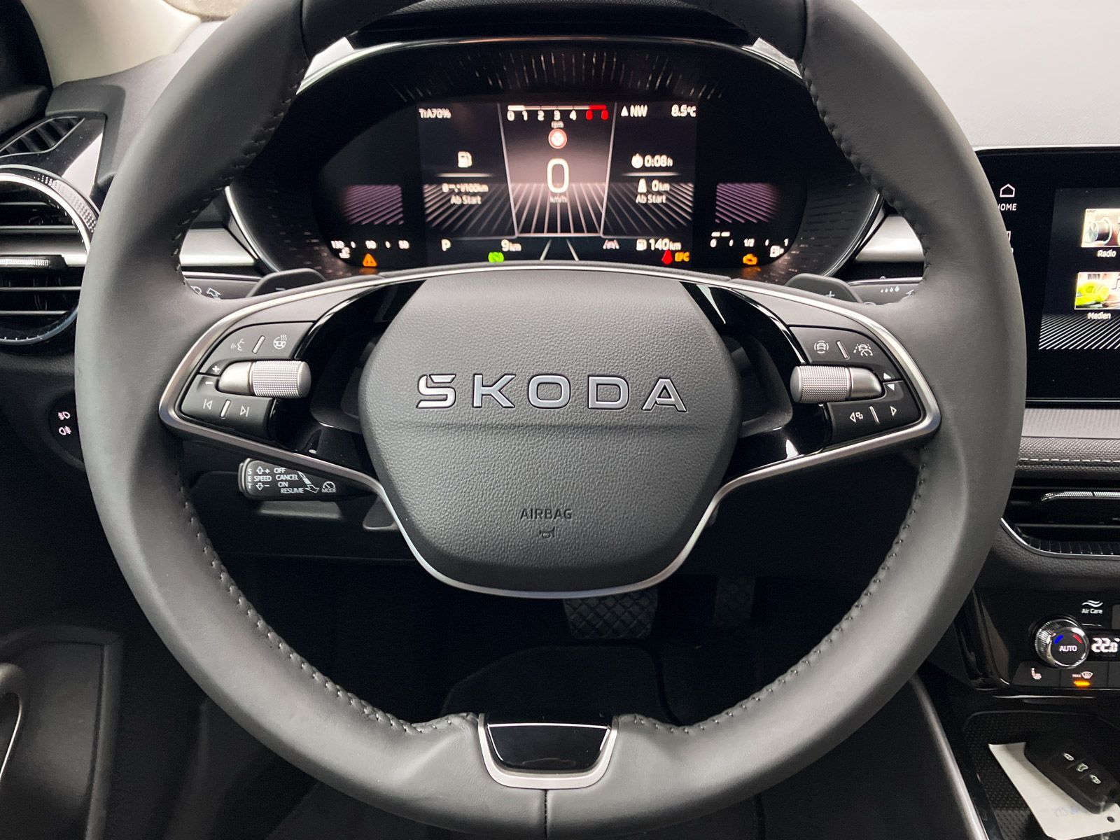 Skoda Fabia - Bild 11