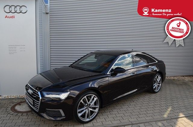 Fahrzeugabbildung Audi A6 55 TFSI quattro exclusiv Standhzg Matrix Navi