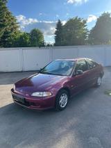 Honda civic Ej2 Coupé 1 Hand - Honda Civic aus 1996