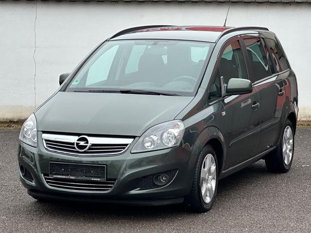 Opel Zafira B 1.7 TDCI Design Edition*1 Hand*Klima*