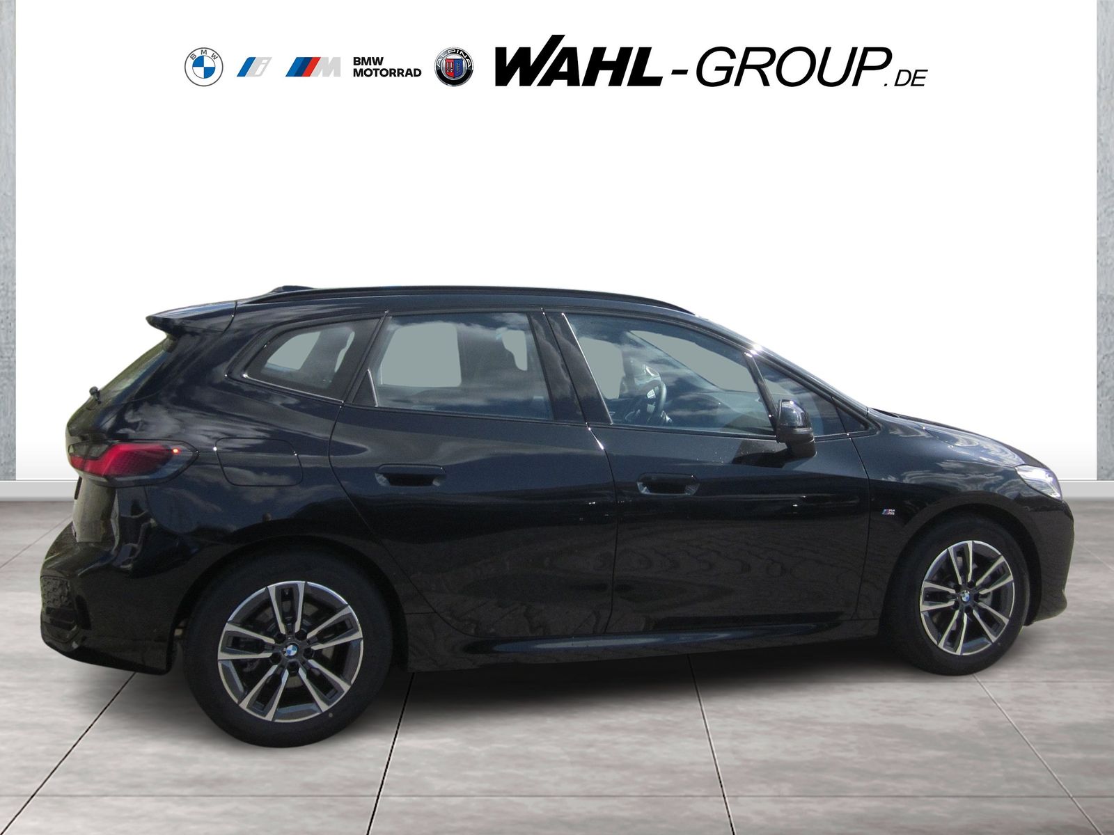 BMW 220 Active Tourer - Bild 6