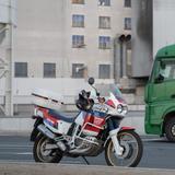 Honda Africa Twin 750 RD04 - HONDA AFRICA TWIN 750