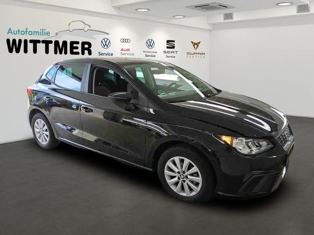 Ibiza 1.0 TSI 70kW Style APP/SHZ /Klima/PDC /ALU