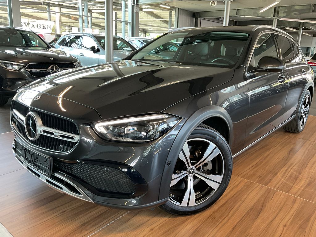 Image of Mercedes-Benz C 220