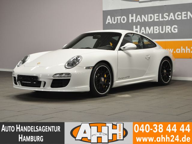 Porsche 997 GTS SPORT-CHRONO|KERAMIK|CARBON-SCHALE|14TKM