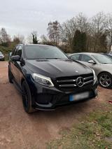 Mercedes-Benz GLE43 AMG / Top Ausstattung - Mercedes-Benz GLE 43 AMG von privat