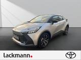 Toyota C-HR Hybrid Teamplayer*Navi*LED*El. Heckklappe* - Toyota C-HR in Wuppertal
