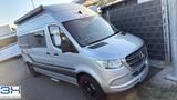 HYMER / ERIBA / HYMERCAR Free S 600 -12.460,-€ ich-will-weg-Preis! - HYMER / ERIBA silber Diesel Kastenwagen
