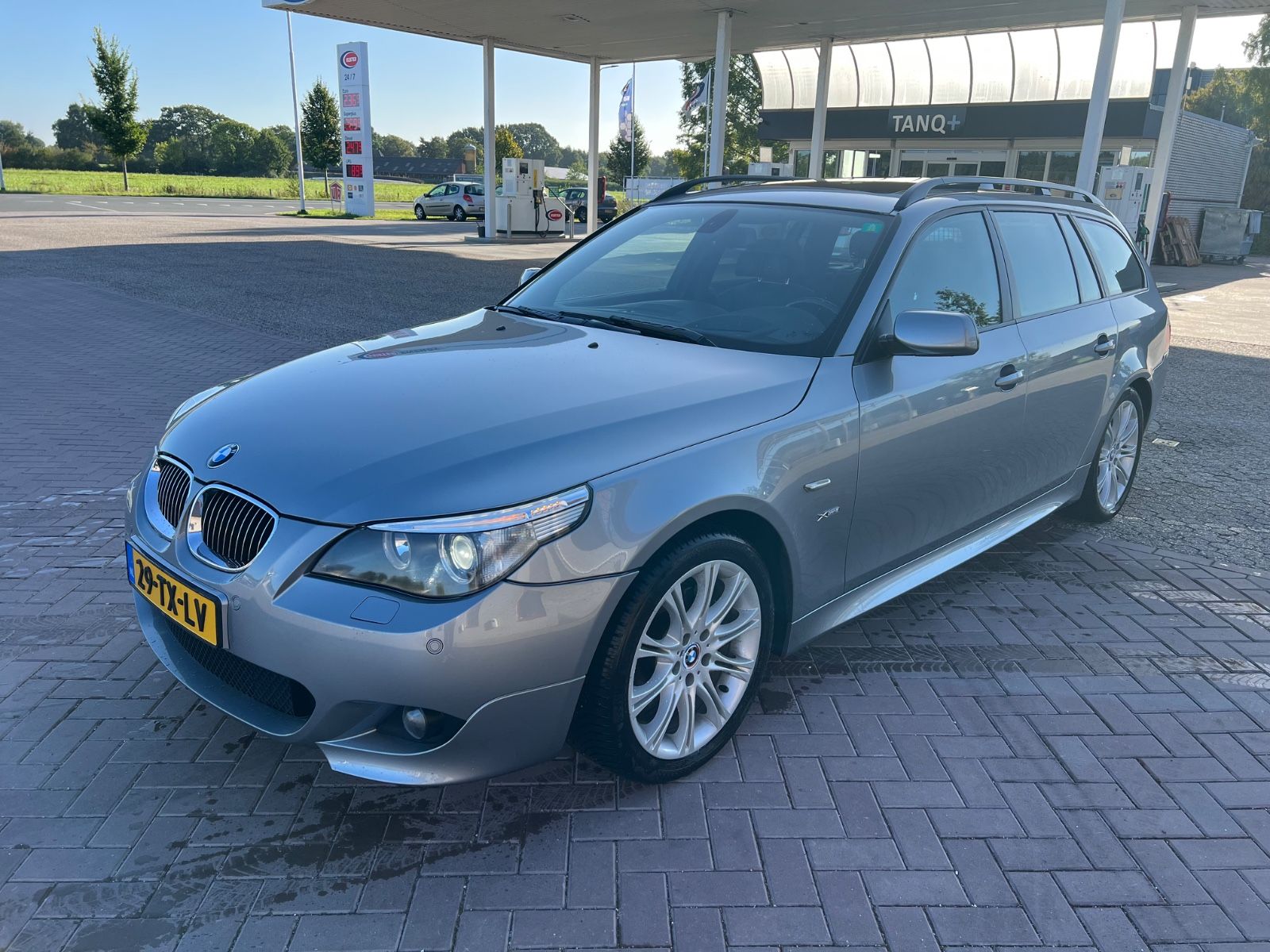BMW 530Xi Touring AUT M-Sportpaket Panorama