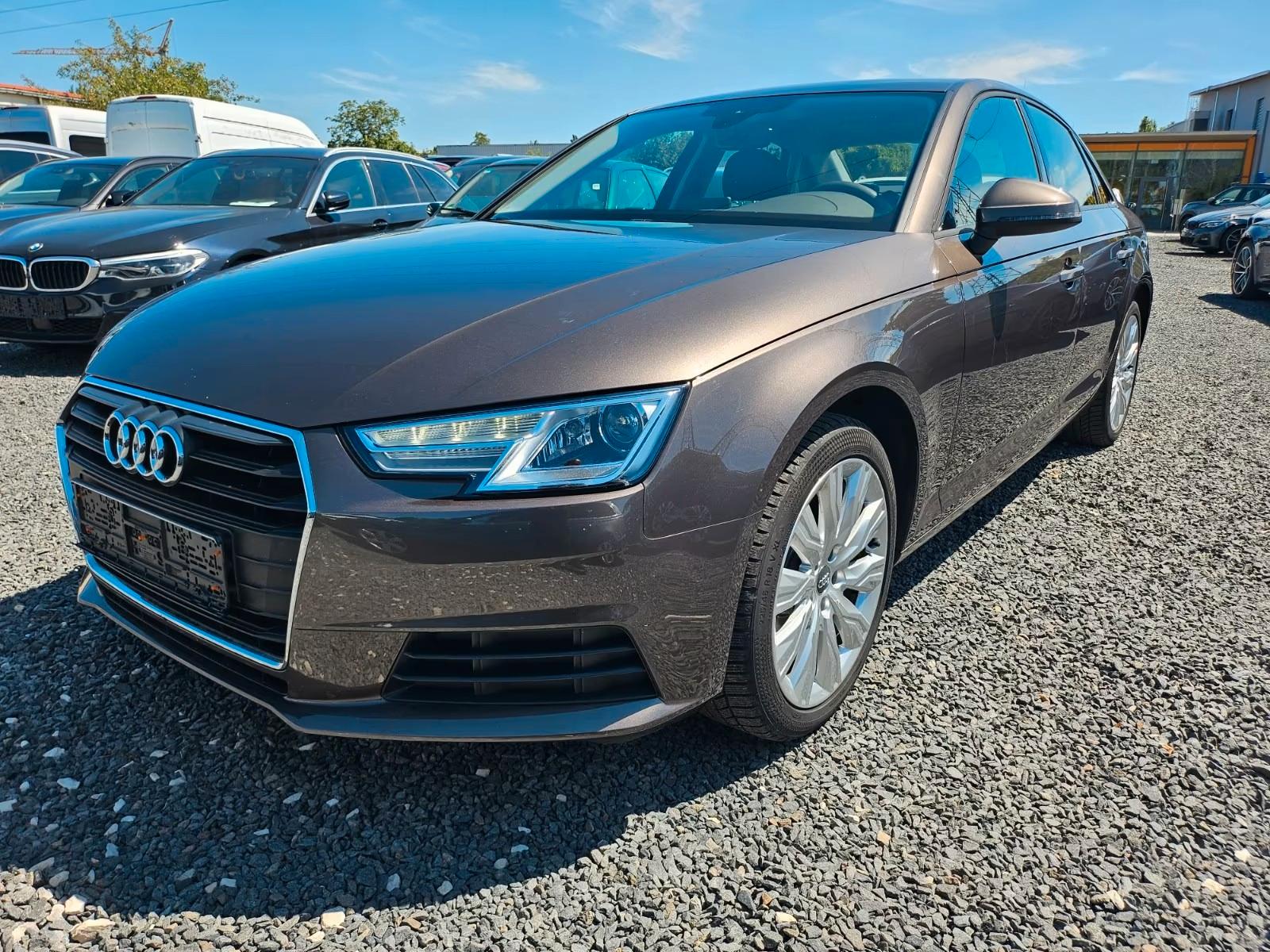 Audi A4 Limousine 1.4 TFSI sport *KLIMA*SHZ*XENON*