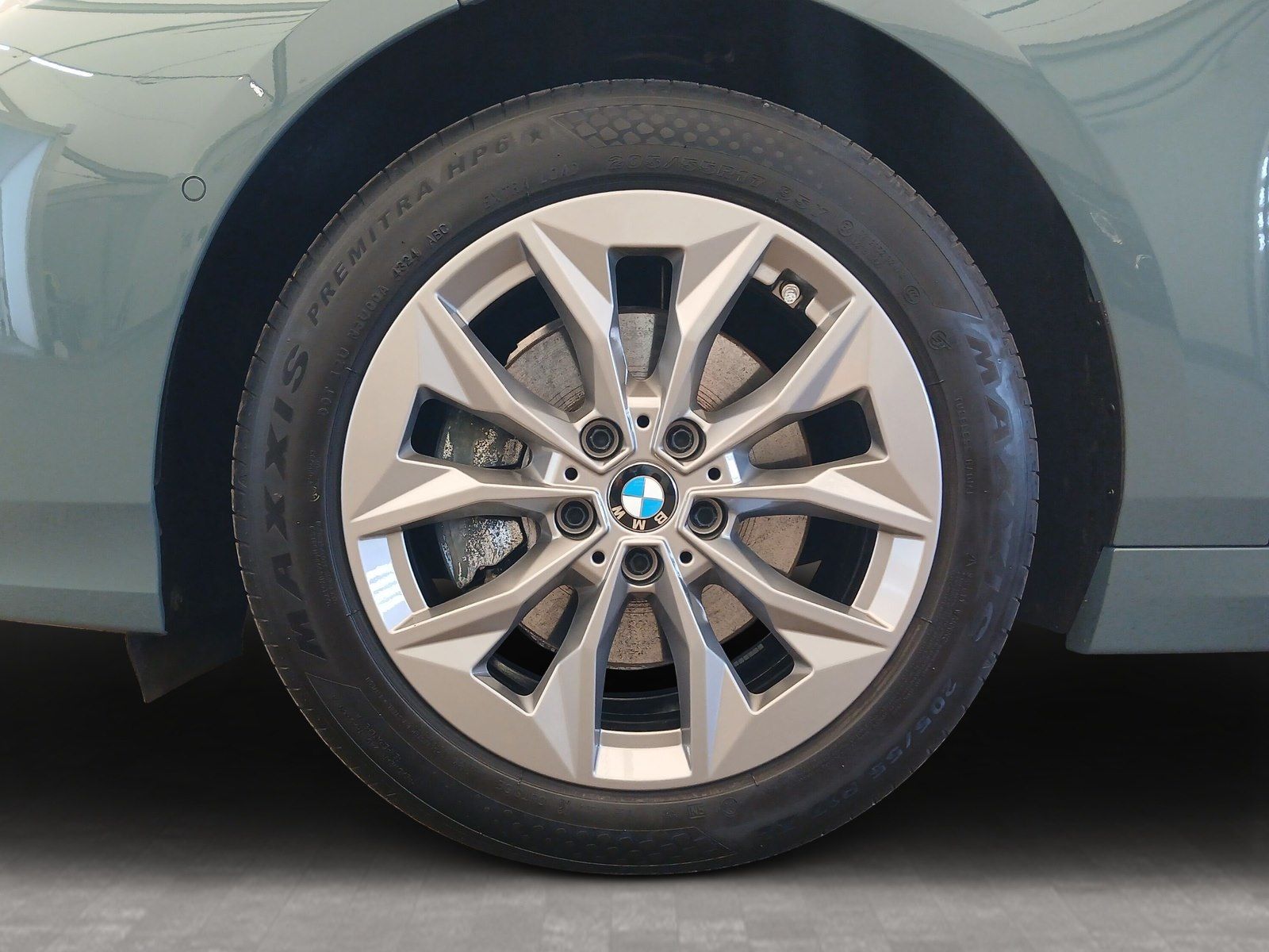 BMW 120 - Bild 7
