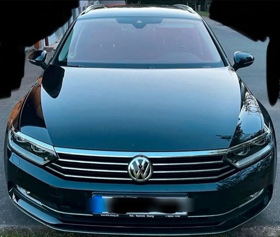 VW VW Passat B8 2.0 TDI HIGHLINE Alcantara 
